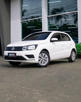 VOLKSWAGEN GOL 1.6 16V MSI TOTALFLEX 4P AUTOMÁTICO VOLKSWAGEN GOL 1.6 16V MSI TOTALFLEX 4P AUTOMÁTICO
